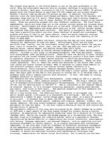 Eseja 'Illegal Drug Market - Explains the chemistry,effects, history, and uses of drugs', 1.