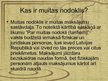 Prezentācija 'Muitas nodoklis', 2.
