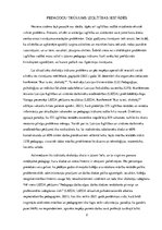 Eseja 'Pedagogu trūkums izglītības iestādēs', 2.