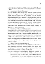 Referāts 'Mārketinga komunikāciju plāns VAS "Valsts nekustamie īpašumi"', 6.