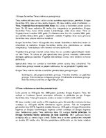 Konspekts 'Starptautisko tiesu jurisdikcija, Eiropas Tiesa 1.seminārs', 1.