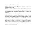 Konspekts 'Starptautisko tiesu jurisdikcija, Eiropas Tiesa 1.seminārs', 17.