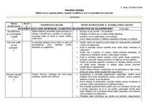 Konspekts 'Tematiskais plāns', 1.