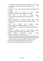 Referāts 'Likumi kā indivīda morāles ierobežošanas līdzeklis', 19.