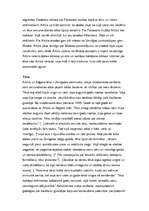 Konspekts 'A.Grīna darba "Dvēseļu putenis" tēlu raksturojums. Pirmā daļa', 2.