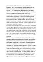 Konspekts 'A.Grīna darba "Dvēseļu putenis" tēlu raksturojums. Pirmā daļa', 3.