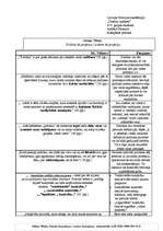 Konspekts 'Makss Vēbers - Politika kā profesija / zinātne kā profesija', 1.