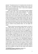 Referāts 'Political Culture in Latvia: Features and Tendencies', 3.