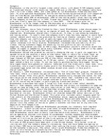 Eseja 'Case Study: Blockbuster Entertainment', 1.