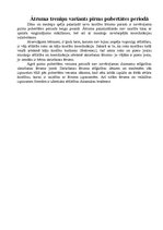 Konspekts 'Ātruma attīstība 8-10 gadus veciem bērniem', 2.