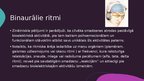 Prezentācija 'Psihoemocionālās spriedzes mazināšana ar binaurālajiem ritmiem', 3.