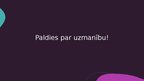 Prezentācija 'Psihoemocionālās spriedzes mazināšana ar binaurālajiem ritmiem', 15.