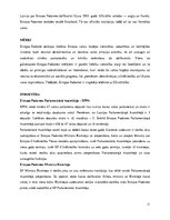 Referāts 'Eiropas Savienība un Eiropas Padome', 11.