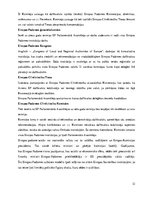 Referāts 'Eiropas Savienība un Eiropas Padome', 12.