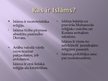 Prezentācija 'Islāms', 3.