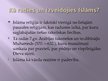 Prezentācija 'Islāms', 4.