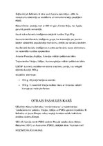 Konspekts 'Galvenie kari, kas skāra Latvijas teritoriju', 6.