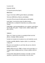 Konspekts 'Galvenie kari, kas skāra Latvijas teritoriju', 7.