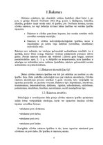 Referāts 'Rakstura ietekme uz saskarsmi', 4.