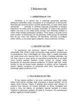 Referāts 'Rakstura ietekme uz saskarsmi', 5.