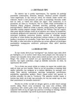 Referāts 'Rakstura ietekme uz saskarsmi', 7.