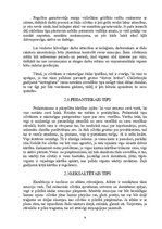 Referāts 'Rakstura ietekme uz saskarsmi', 9.