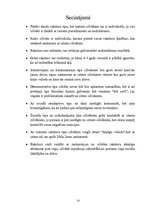 Referāts 'Rakstura ietekme uz saskarsmi', 13.