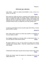 Referāts 'Rakstura ietekme uz saskarsmi', 15.