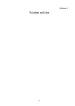 Referāts 'Rakstura ietekme uz saskarsmi', 17.