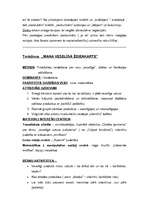 Prakses atskaite 'Mans ķermenis un rūpes par tā veselību', 5.