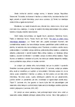 Eseja 'Valodas ētika komunikācijā', 2.