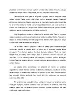 Eseja 'Valodas ētika komunikācijā', 3.