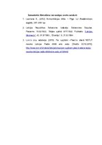 Eseja 'Valodas ētika komunikācijā', 6.