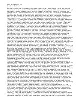 Eseja 'How Is One Group or Ideology Privileged Over Another in This Text?', 1.