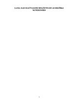 Paraugs 'Drošības noteikumi pirmsskolai', 3.