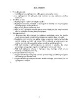 Paraugs 'Drošības noteikumi pirmsskolai', 5.