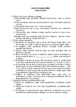 Paraugs 'Drošības noteikumi pirmsskolai', 7.