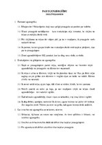 Paraugs 'Drošības noteikumi pirmsskolai', 8.