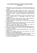 Paraugs 'Drošības noteikumi pirmsskolai', 12.