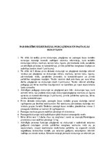 Paraugs 'Drošības noteikumi pirmsskolai', 14.