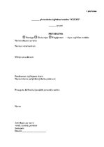 Paraugs 'Drošības noteikumi pirmsskolai', 16.