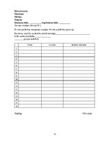 Paraugs 'Drošības noteikumi pirmsskolai', 19.