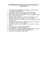 Paraugs 'Drošības noteikumi pirmsskolai', 20.