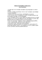 Paraugs 'Drošības noteikumi pirmsskolai', 28.