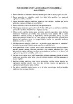 Paraugs 'Drošības noteikumi pirmsskolai', 29.