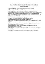 Paraugs 'Drošības noteikumi pirmsskolai', 30.