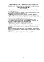 Paraugs 'Drošības noteikumi pirmsskolai', 31.