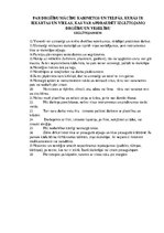 Paraugs 'Drošības noteikumi pirmsskolai', 32.