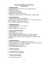 Paraugs 'Drošības noteikumi pirmsskolai', 33.