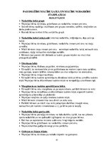 Paraugs 'Drošības noteikumi pirmsskolai', 41.